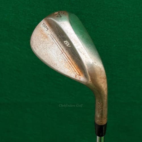 Titleist Vokey SM9 Raw 54-12D 54 Sand Wedge Dynamic Gold S400 Steel Stiff