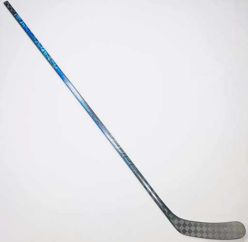 New Custom Blue Bauer Twitch-LH-82 Flex-P92M-Grip W/ Full Tactile