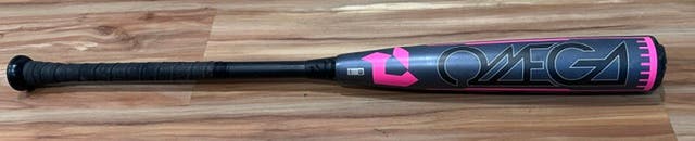 2026 DeMarini Omega BBCOR Certified Bat (-3) 28 oz 31"