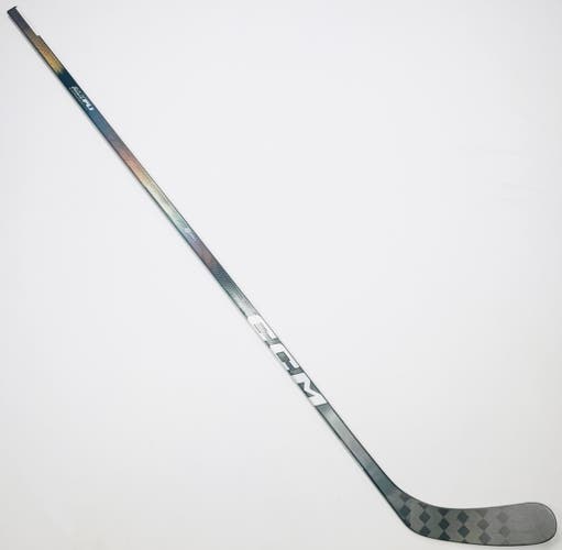 New Silver Custom CCM Ribcor Trigger 10 Pro-LH-75 Flex-P90-Grip