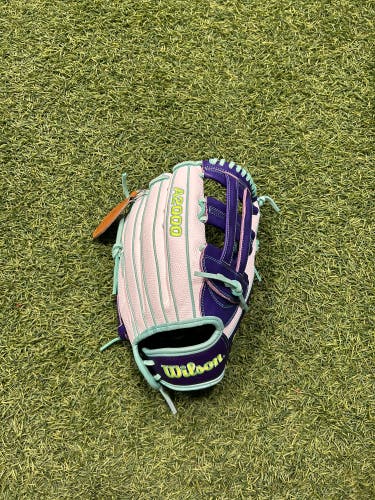 2026 Wilson A2000 FP50 RH Baseball Glove 12.25" (New)