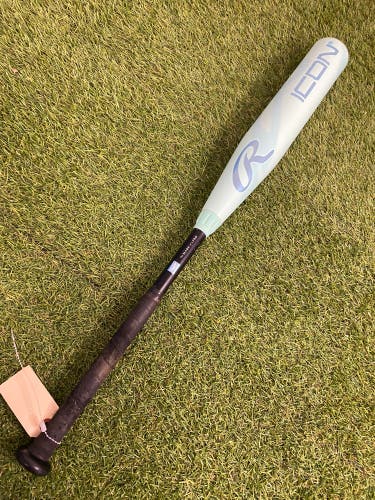 Rawlings Icon Composite USSSA (2 3/4") 2026 (-8)
