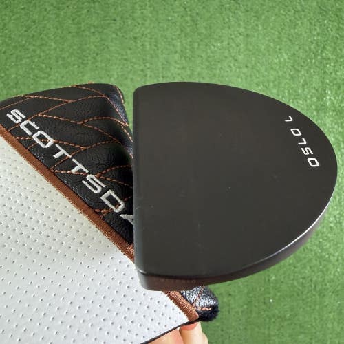 Ping PLD Milled OSLO L Belly Broomstick 2025 Mallet Putter 47.5