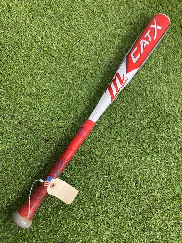 Marucci CAT X Alloy (2 3/4") USSSA 2023 (-10)