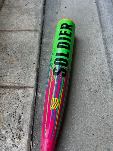 2025 Tank Composite USSSA Certified Bat (-5) 26 oz 31" (Used)