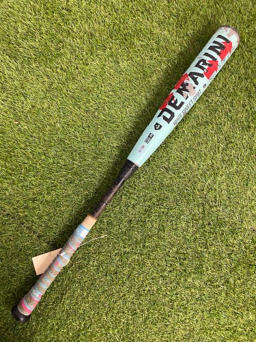 DeMarini The Goods Hybrid (2 5/8") BBCOR Bat 2026 (-3)