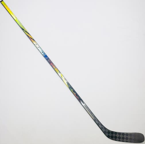 New Custom Gold Bauer Nexus Tracer (2N Pro XL)-LH-87 Flex-P88-Grip
