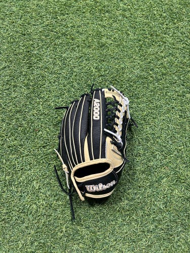 Wilson A2000 FP Classic T125 RH Baseball Glove 12.5" (New)