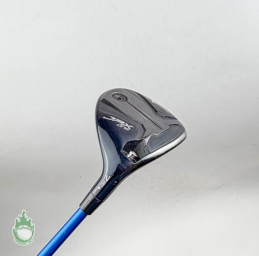 Right Handed Mizuno JPX One 7 Wood 21* Denali 50g Senior Graphite Golf Club
