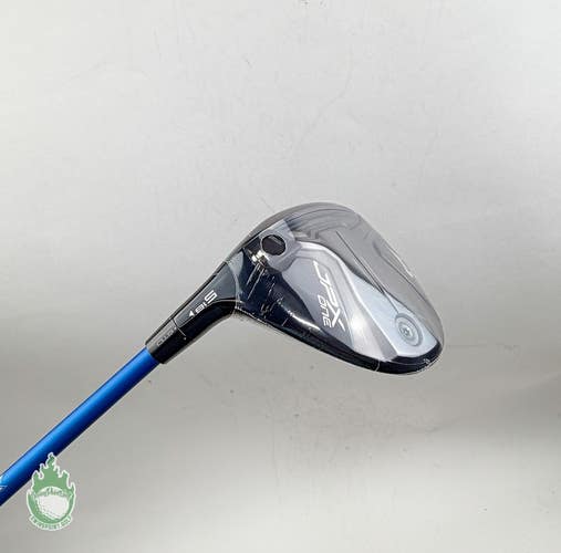 NEW LH Mizuno JPX One 5 Wood 18* Denali 60g Regular Flex Graphite Golf Club