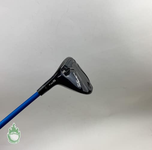 Left Handed Mizuno JPX One 5 Wood 18* Denali 60g Stiff Flex Graphite Golf Club