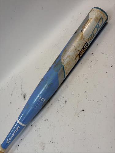 Easton FS200 Alloy Softball Bat, 31/21 (-10), 2 1/4"