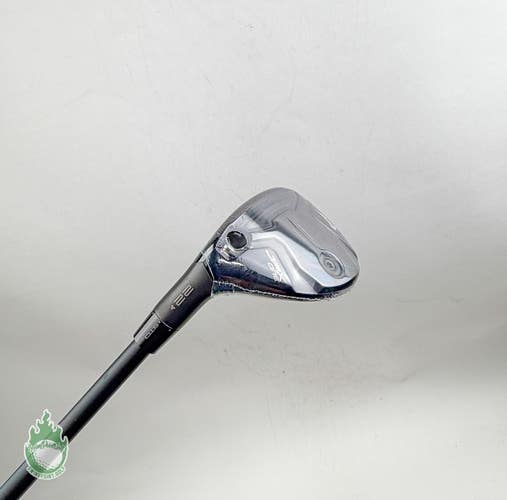 NEW LH Mizuno JPX One 4 Hybrid 22* Tensei 1K Black 75g Stiff Flex Graphite