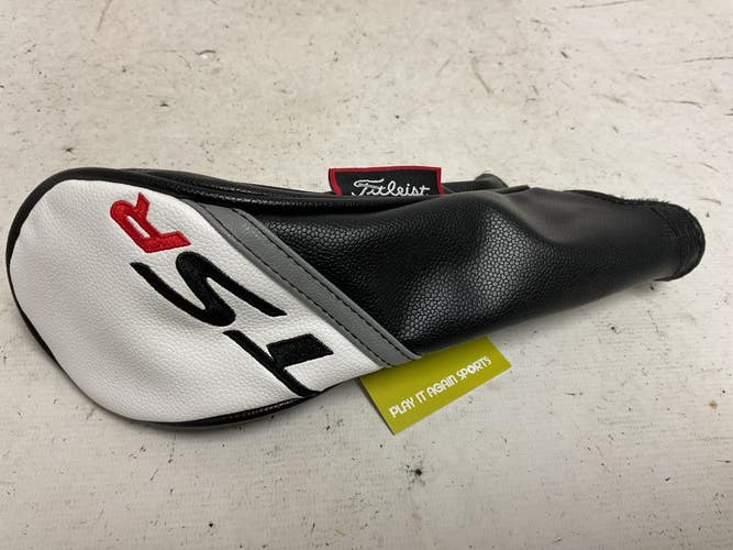 Used Titleist TSR HEADCOVER 11855-S000208106