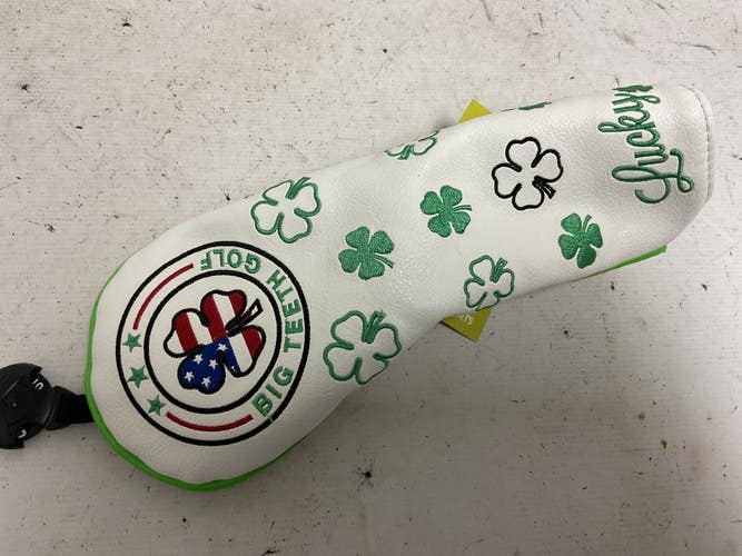 Used BIG TEETH GOLF HEADCOVER 11855-S000208104
