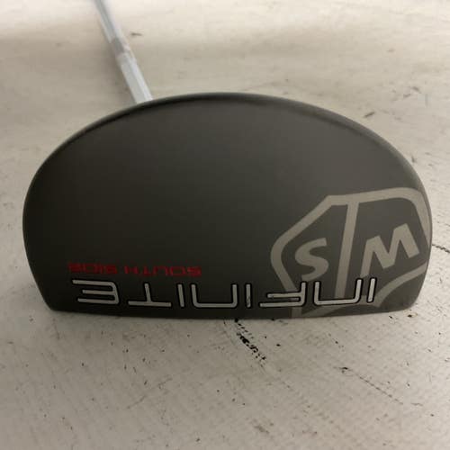 Used Wilson INFINITE SOUTH SIDE Mens Putter RH 34" 11855-S000208096