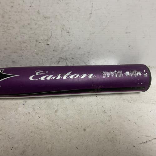 Used Easton Synergy SK41B Fastpitch Bat Purple 30" 11855-S000208088
