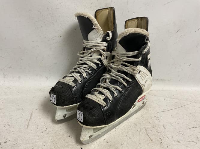 Used CCM TACKS 352 Senior Hockey Skate Senior 9 11855-S000208089