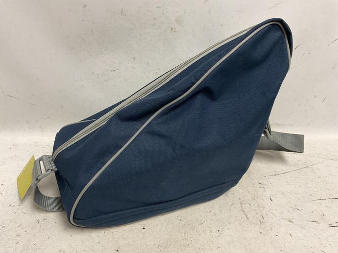 Used Softec Skate Bag Navy Blue 11855-S000208029