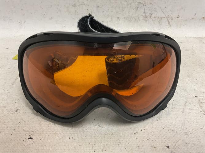 Used Hurley Snow Goggles Adult Black 11855-S000208023