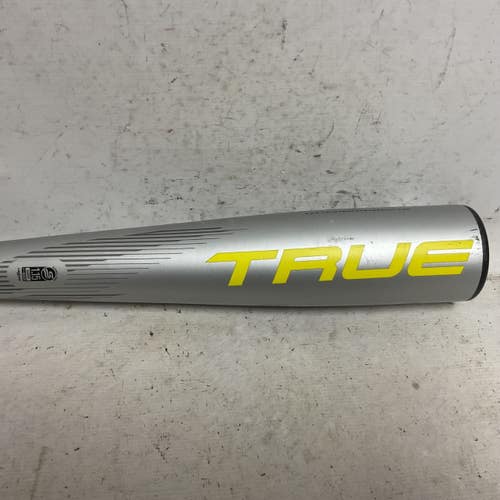 Used True Rake UT22RKEX10 USSSA 2 3/4 Baseball Bat Grey 29" 11855-S000208025