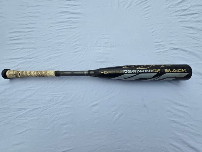 2019 DeMarini CF Zen Composite Bat (-5) 25 oz 30" (Used)