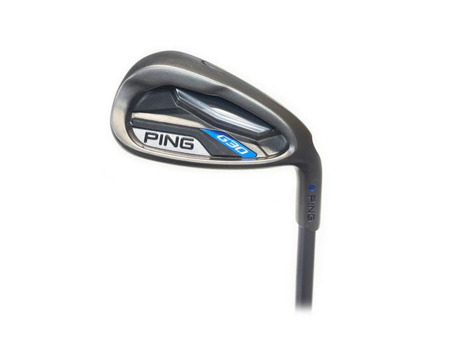 Ping G30 Single Utility Wedge Blue Dot Graphite TFC419 Regular Flex