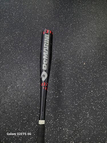 Used Demarini DEFIANCE BB/SB USSSA 2 3/4 Bat 28" 11849-S000042709