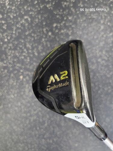 Used Taylormade M2 Womens Fairway Wood RH 5 Wood 11849-S000042708