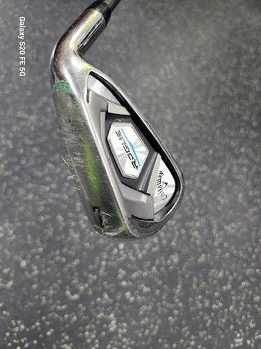Used Callaway ROGUE Mens Individual Iron RH 7 Iron 11849-S000042704