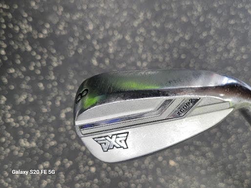 Used PXG XCOR2 Mens Individual Iron RH 8 Iron 11849-S000042700