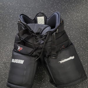 Used Vaughn V7 JR XR Junior Pant Black SM 11849-S000042658