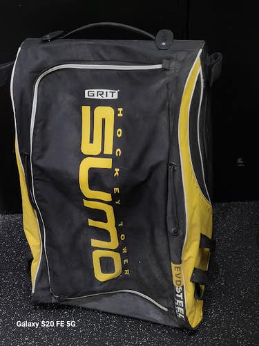 Used Grit Sr Hockey Wheeled Black 11849-S000042662