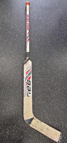 Used Bauer REACTOR 4000 Inter Goalie Stick 24 1/2" 11849-S000042653