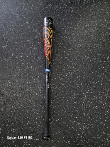 Used Louisville Slugger VAPOR BB/SB USA 2 5/8 Bat 30" 11849-S000042650