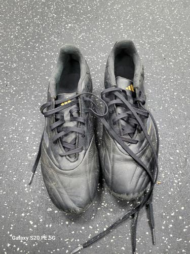 Used Adidas Soccer Cleats Black Senior 8.5 11849-S000042642