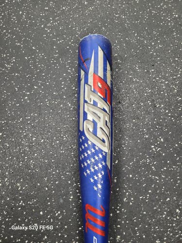 Used Marucci CAT 9 BB/SB USSSA 2 3/4 Bat 30" 11849-S000042636