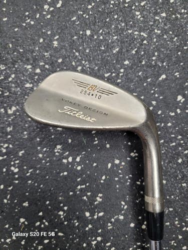 Used Titleist VOKEY 254 10 Golf Wedge Mens RH 54 Degree 11849-S000042635