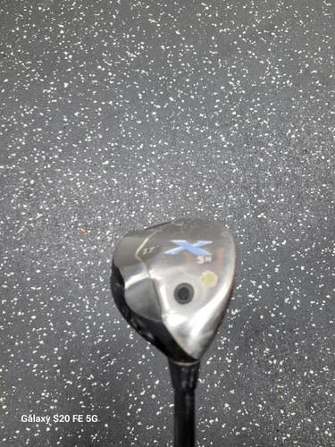 Used Callaway X Womens Hybrid Club RH 5 Hybrid 11849-S000042634