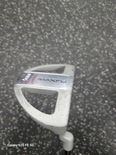 Used Maxfli REV 2 Jr Putter RH 11849-S000042631