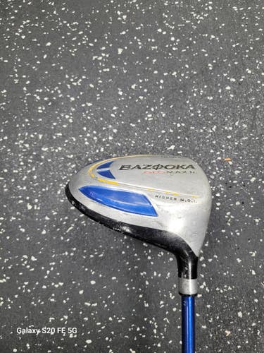 Used Tour Edge BAZOOKA GEO MAX JR Jr Driver RH HT 11849-S000042620