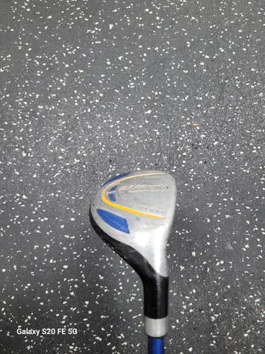Used Tour Edge BAZOOKA GEO MAX JR Jr Hybrid Club RH 5 Hybrid 11849-S000042622