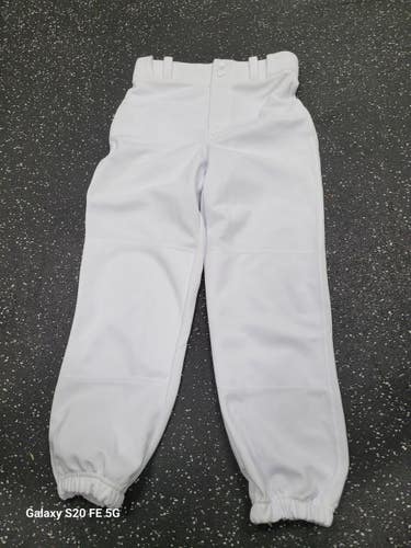 Used Champro MVP OPEN BOTTOM BB/SB Pant Boys Grey LG 11849-S000042614