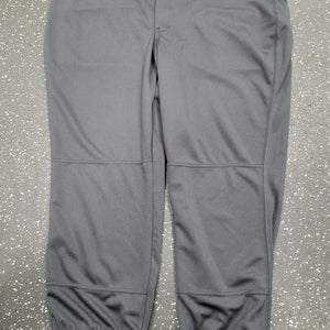 Used Champro FASTPITCH SOFTBALL BB/SB Pant Womens Black 2X 11849-S000042611