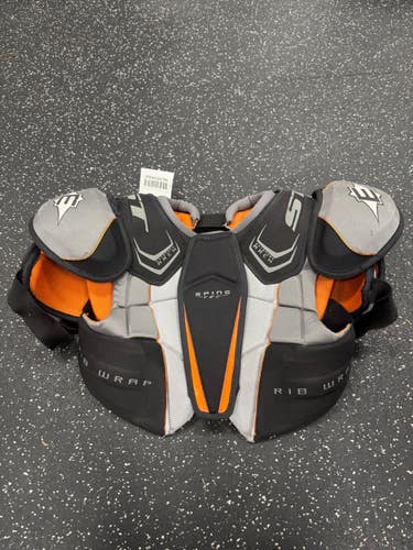 Used Easton ST 16 Senior Shoulder Pads SM 11849-S000042605