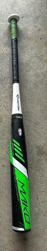 Easton Mako Torq Composite BBCOR Certified Bat (-11) 18 oz 29" (Used)