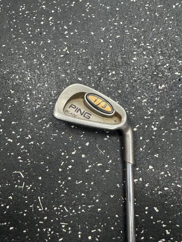 Used Ping I3 Blue Dot BLADE Mens Individual Iron RH 5 Iron 11849-S000042590