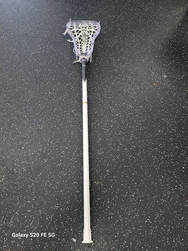 Used East Coast Dyes INFINITY PRO Wmn Atk/Mid Complete Stick White 11849-S000042584