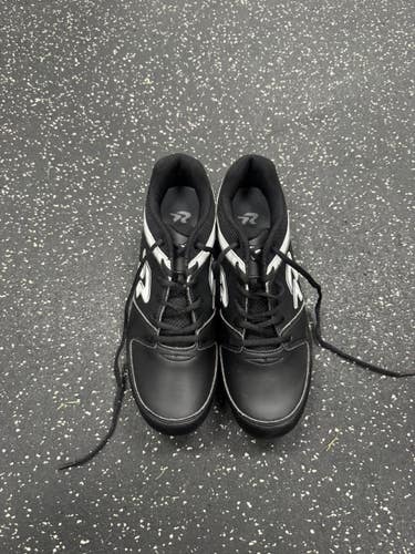 Ringor FASTPITCH CLEATS BB/SB Cleats Black Senior 11 11849-S000042588