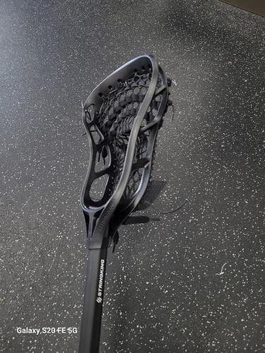 Used String King STARTER Men Atk/Mid Complete Stick Black 11849-S000042583